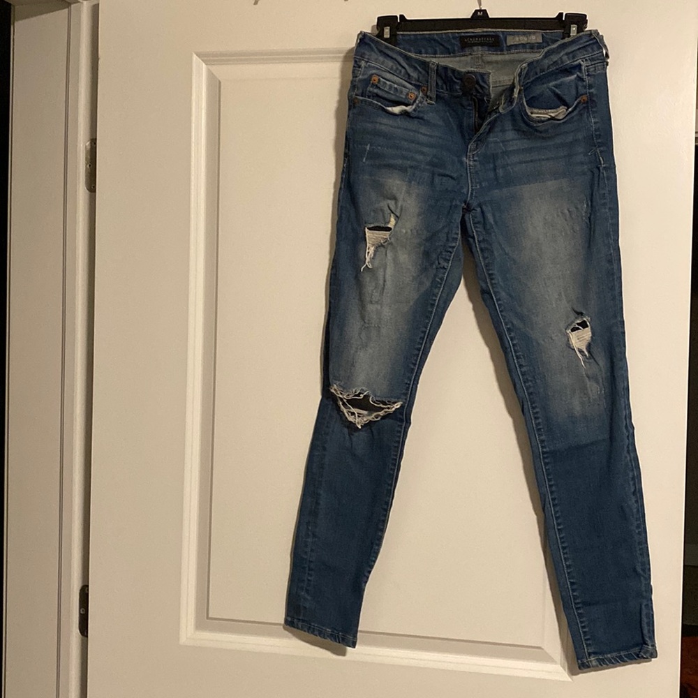 Comfy jeggings